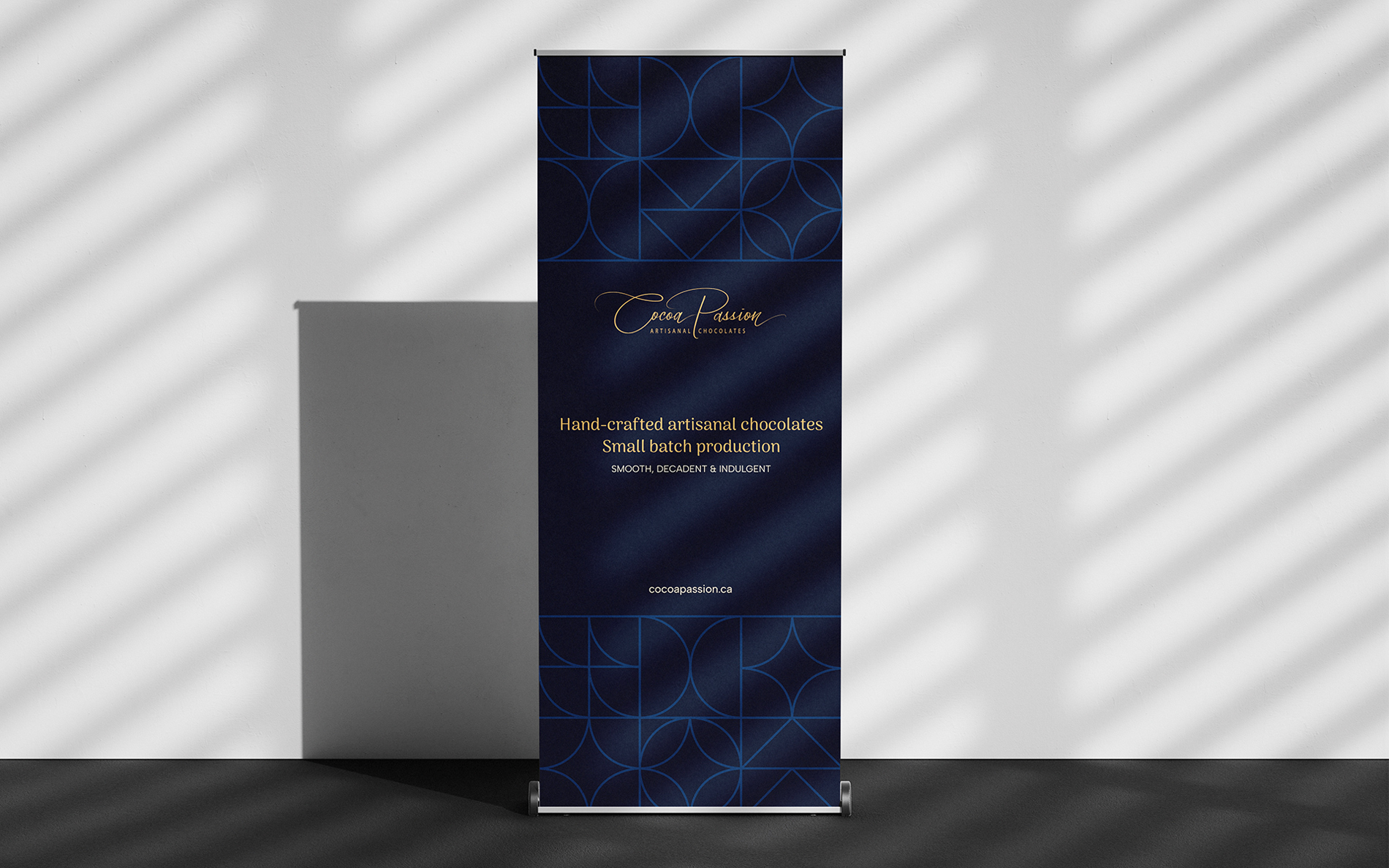 Cocoa Passion Packaging